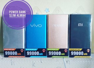 POWER BANK SLIM ALMINI 88.000 MAH